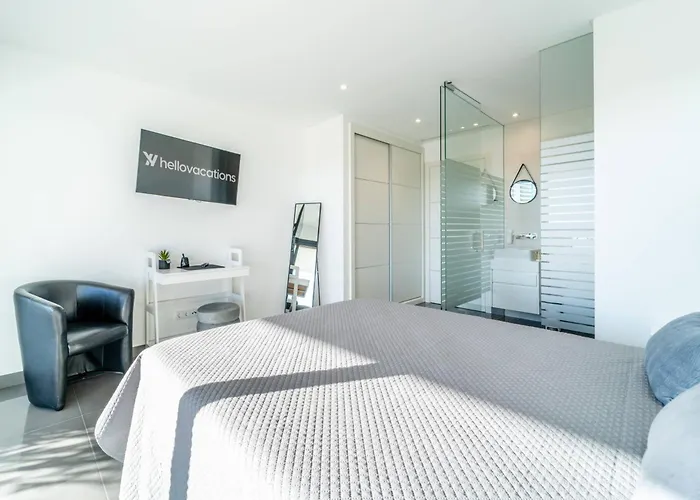 Amendoeiras By Hellovacations * Albufeira