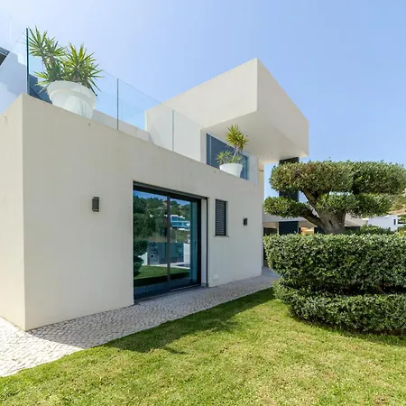 Amendoeiras By Hellovacations Willa Albufeira