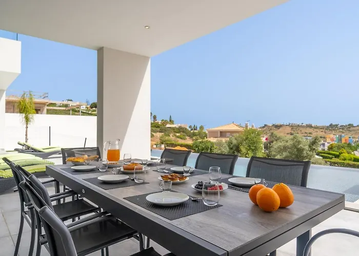 Amendoeiras By Hellovacations Villa Albufeira