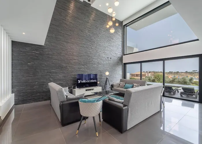 Villa Amendoeiras By Hellovacations *