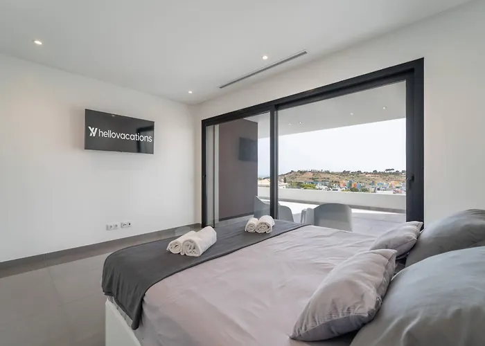 Amendoeiras By Hellovacations Villa *