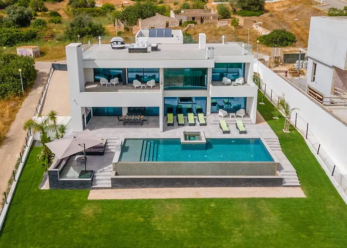 Amendoeiras By Hellovacations Albufeira