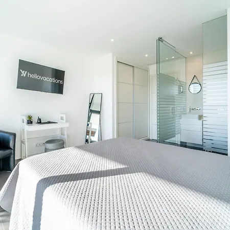 Amendoeiras By Hellovacations * البوفيرا