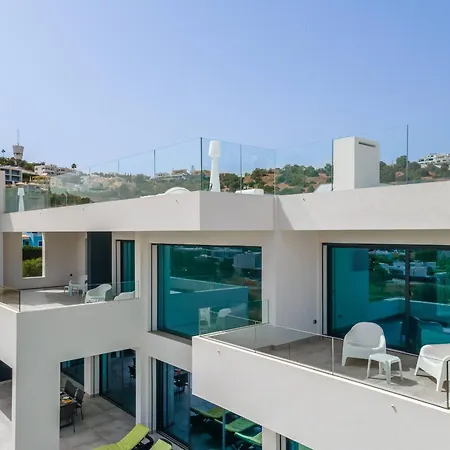 فيلة Amendoeiras By Hellovacations *