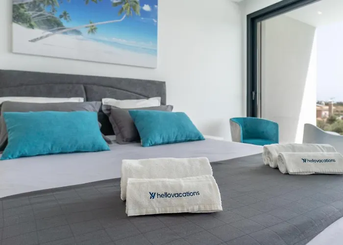 Amendoeiras By Hellovacations Villa *