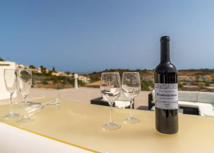 Villa Amendoeiras By Hellovacations Albufeira