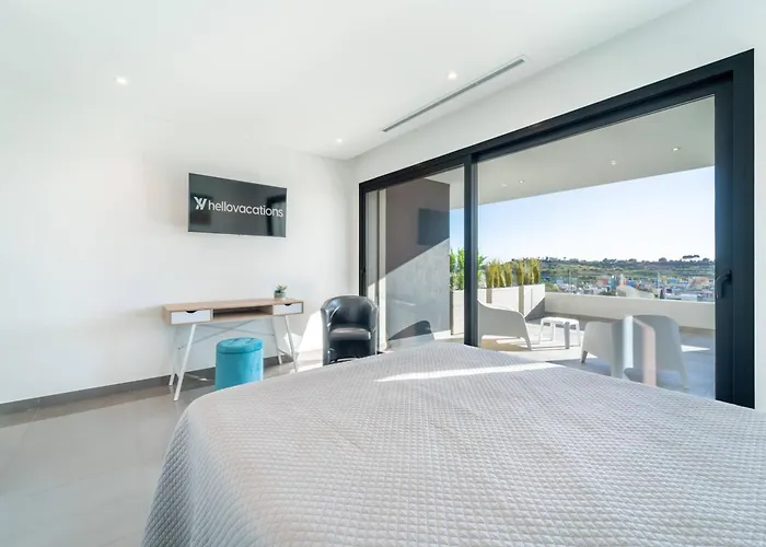 Amendoeiras By Hellovacations Villa