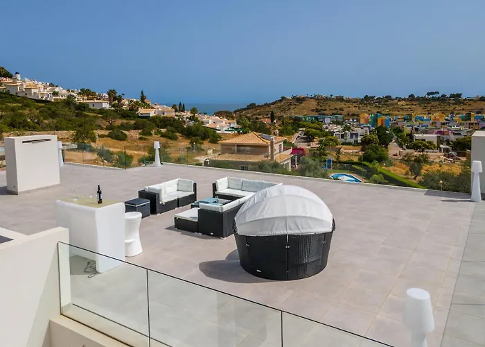 Villa Amendoeiras By Hellovacations Albufeira